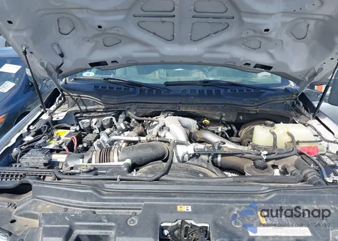 2020 Ford F250 Super Duty from USA, damaged, VIN 1FT7W2BT1LEE63319